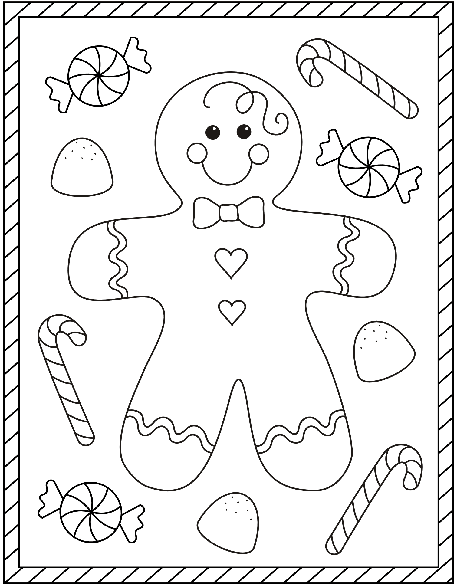 90 Coloring Sheets Free Printables 48