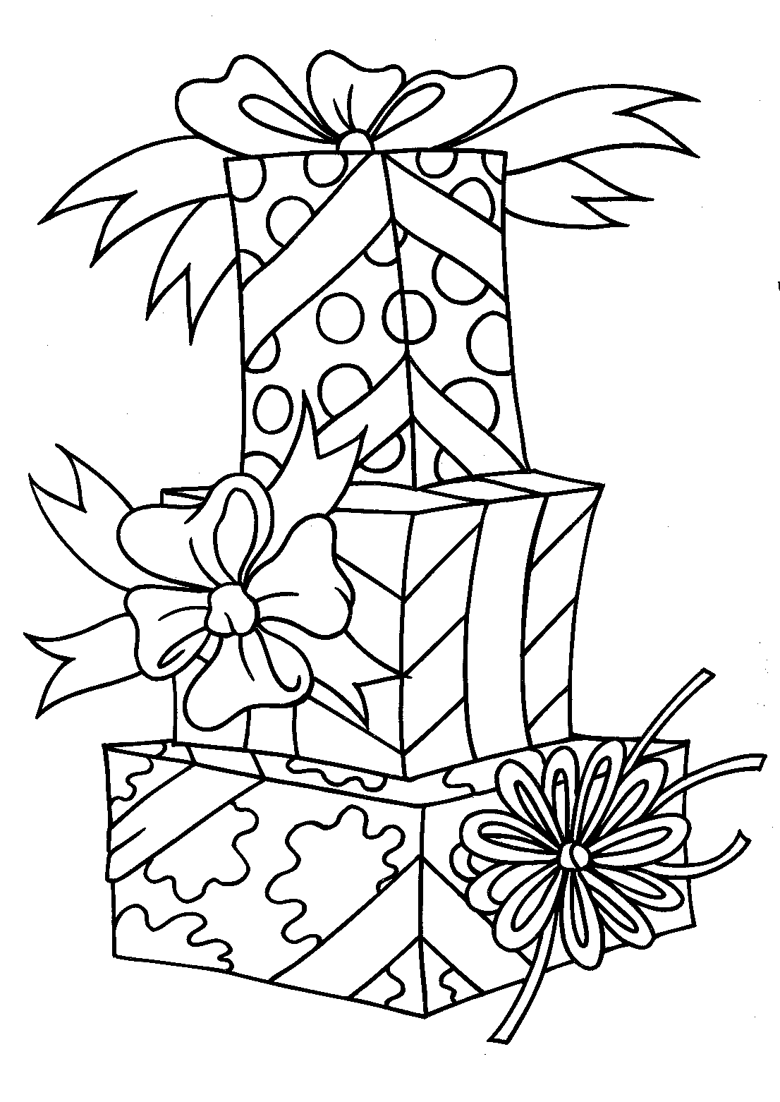 90 Coloring Sheets Free Printables 55