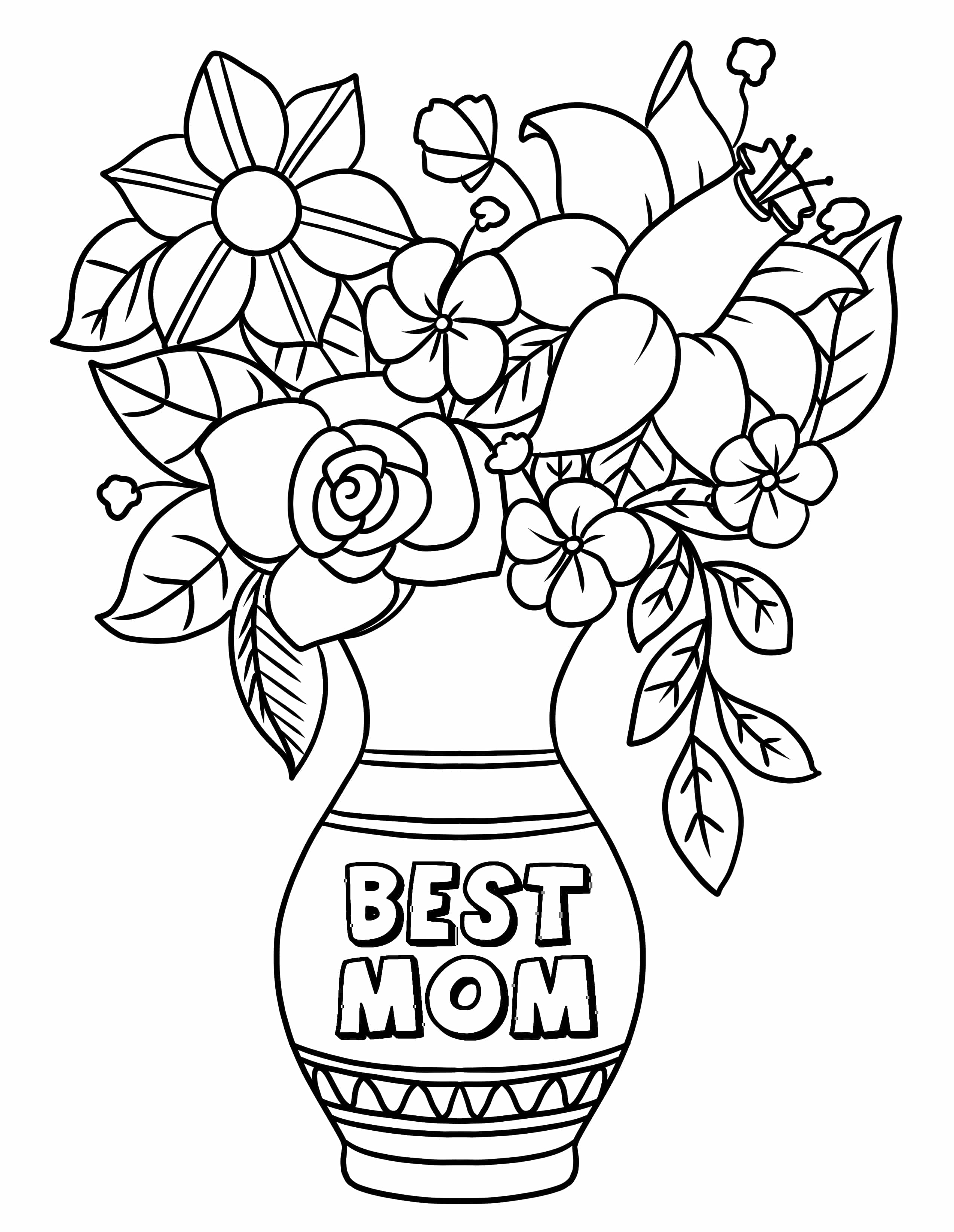 90 Coloring Sheets Free Printables 60