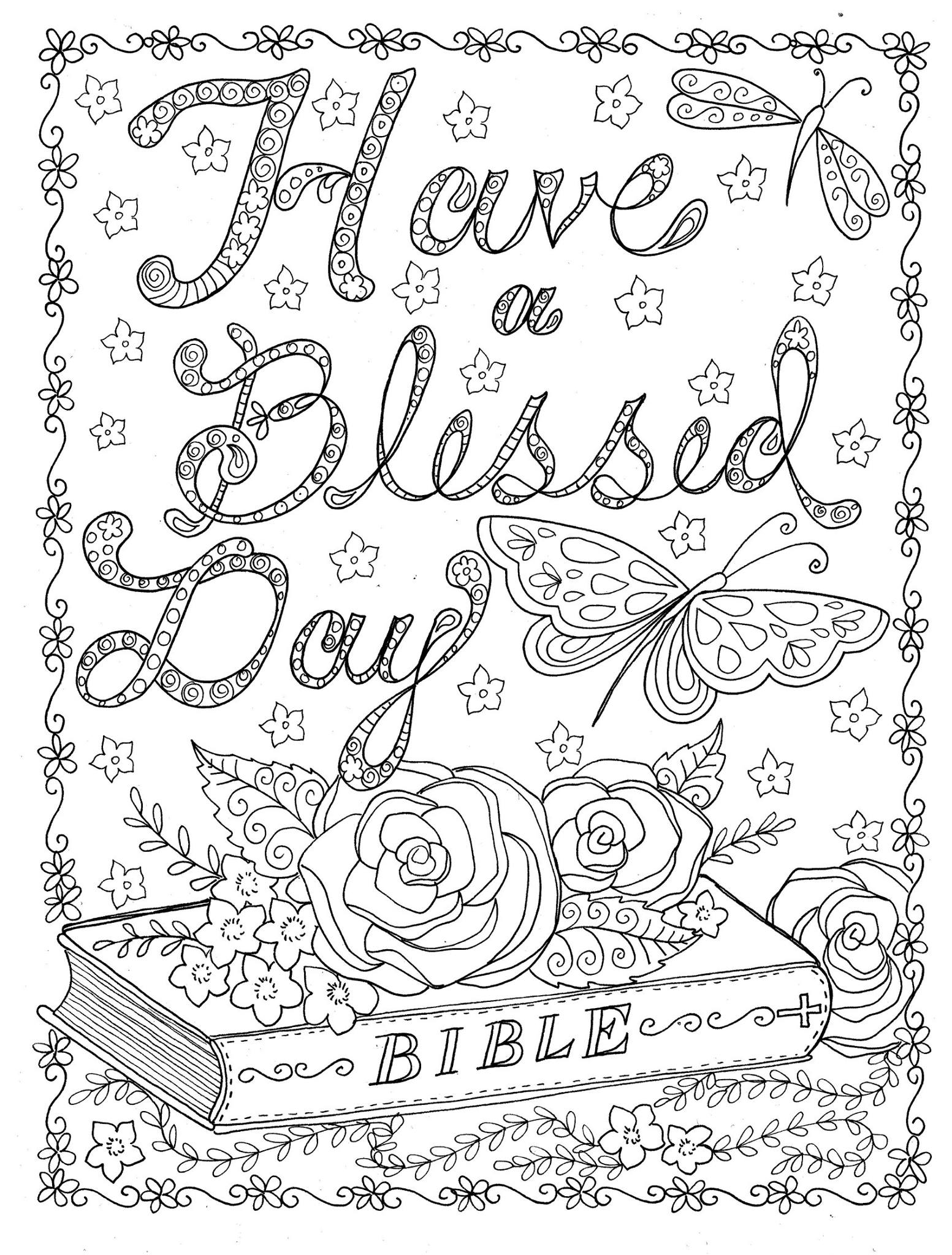 90 Coloring Sheets Free Printables 66