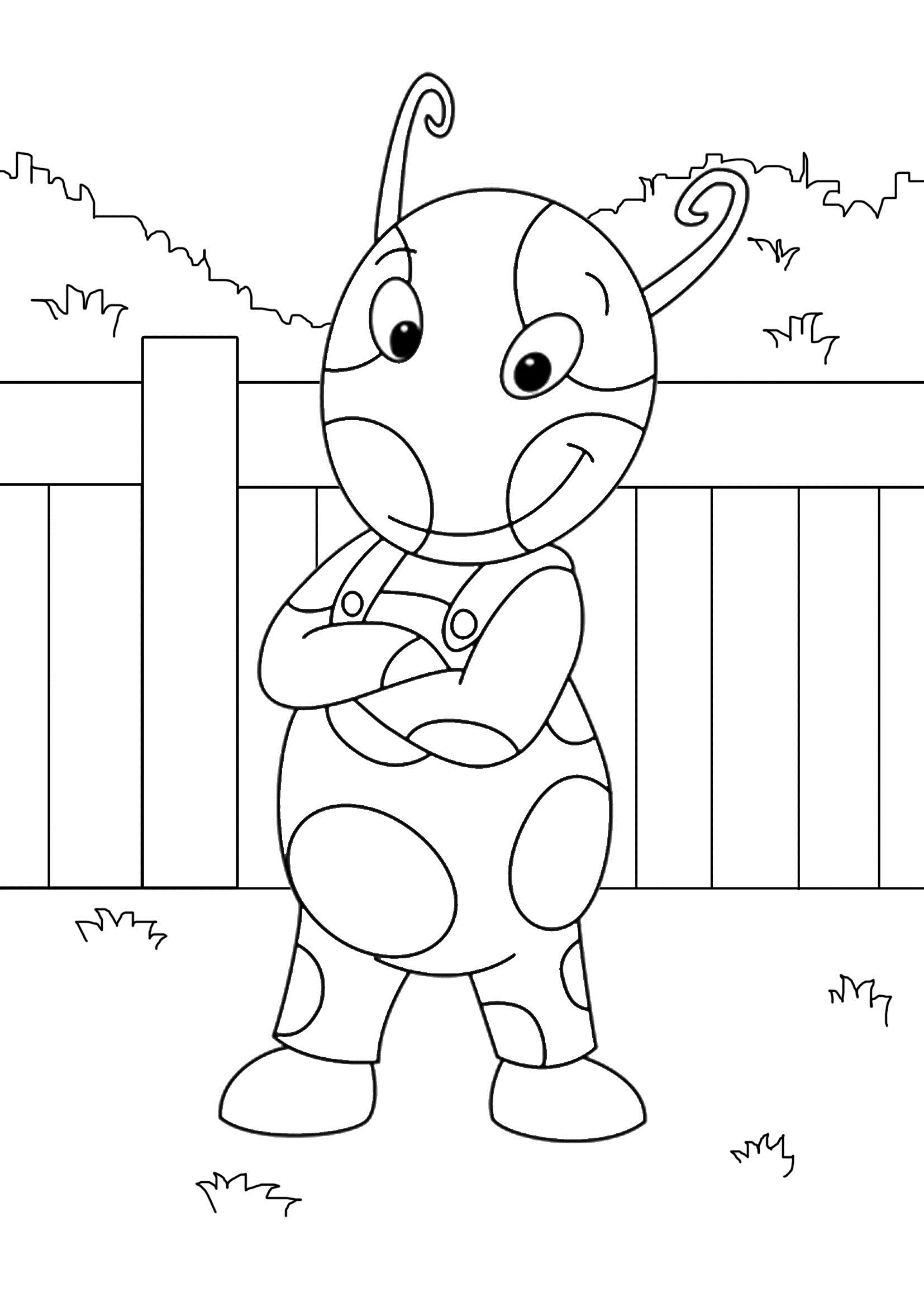 90 Coloring Sheets Free Printables 67