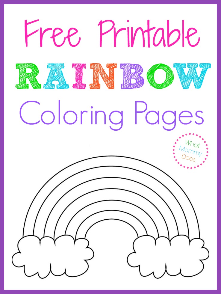 90 Coloring Sheets Free Printables 76