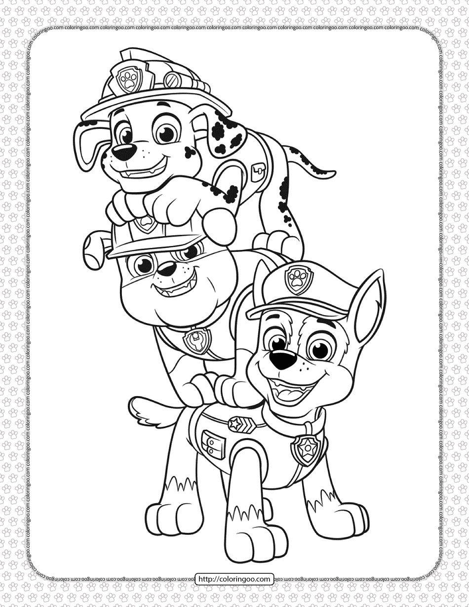 90 Coloring Sheets Free Printables 81