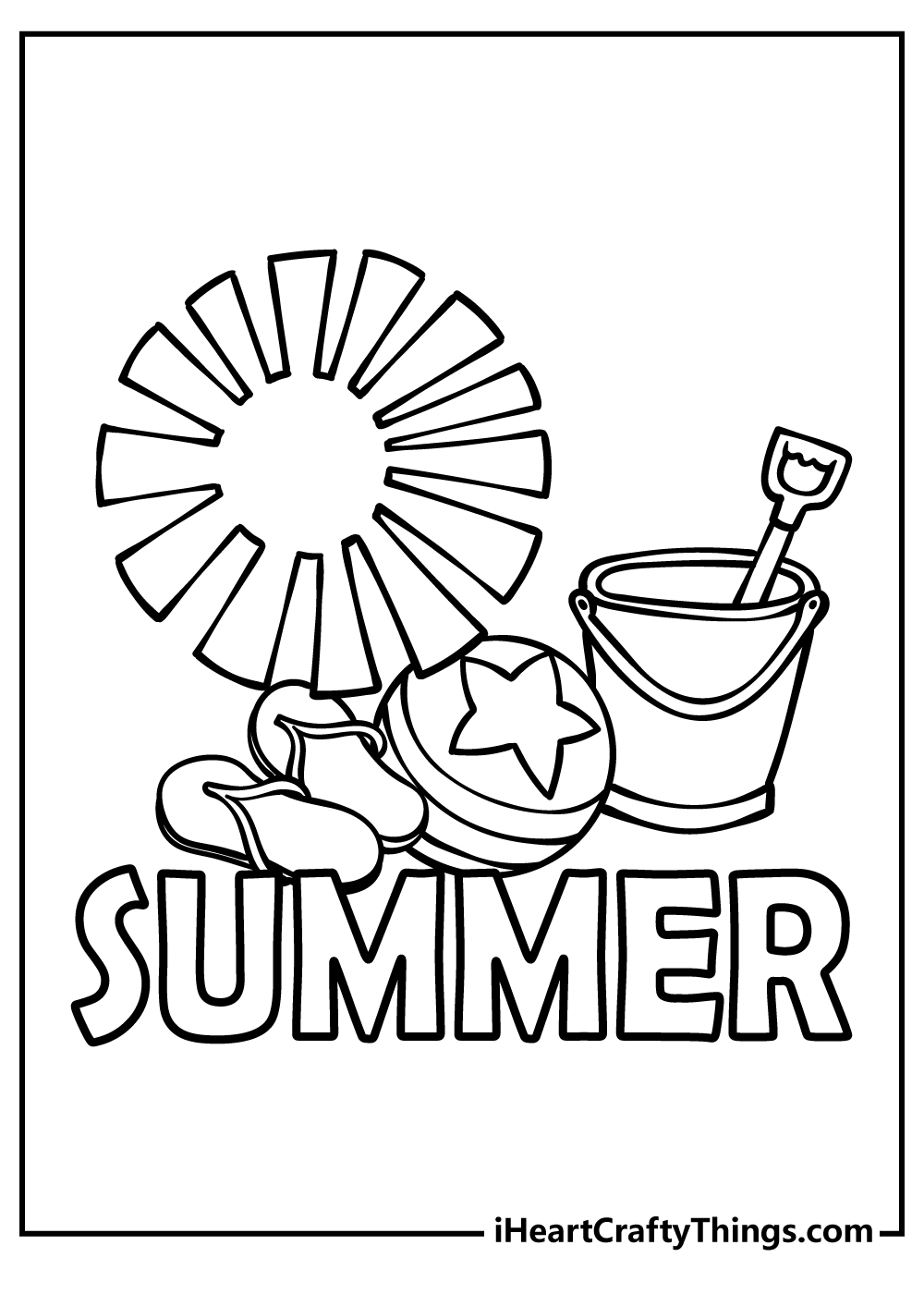 90 Coloring Sheets Free Printables 87