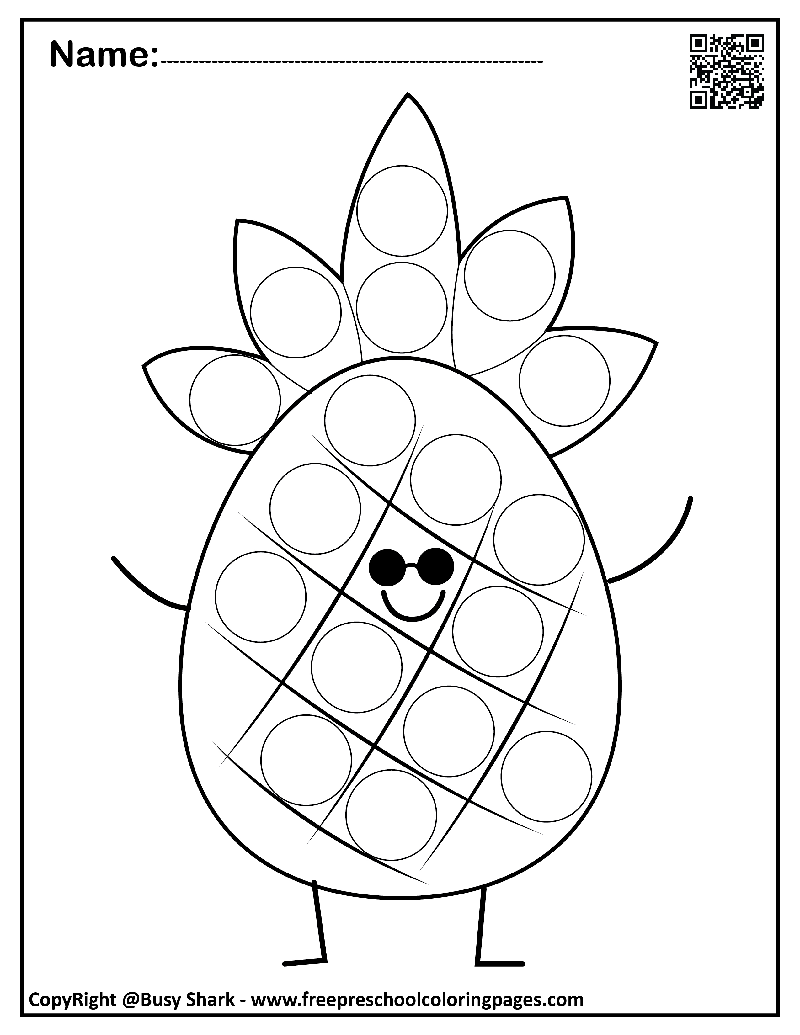 90 Coloring Sheets Free Printables 89