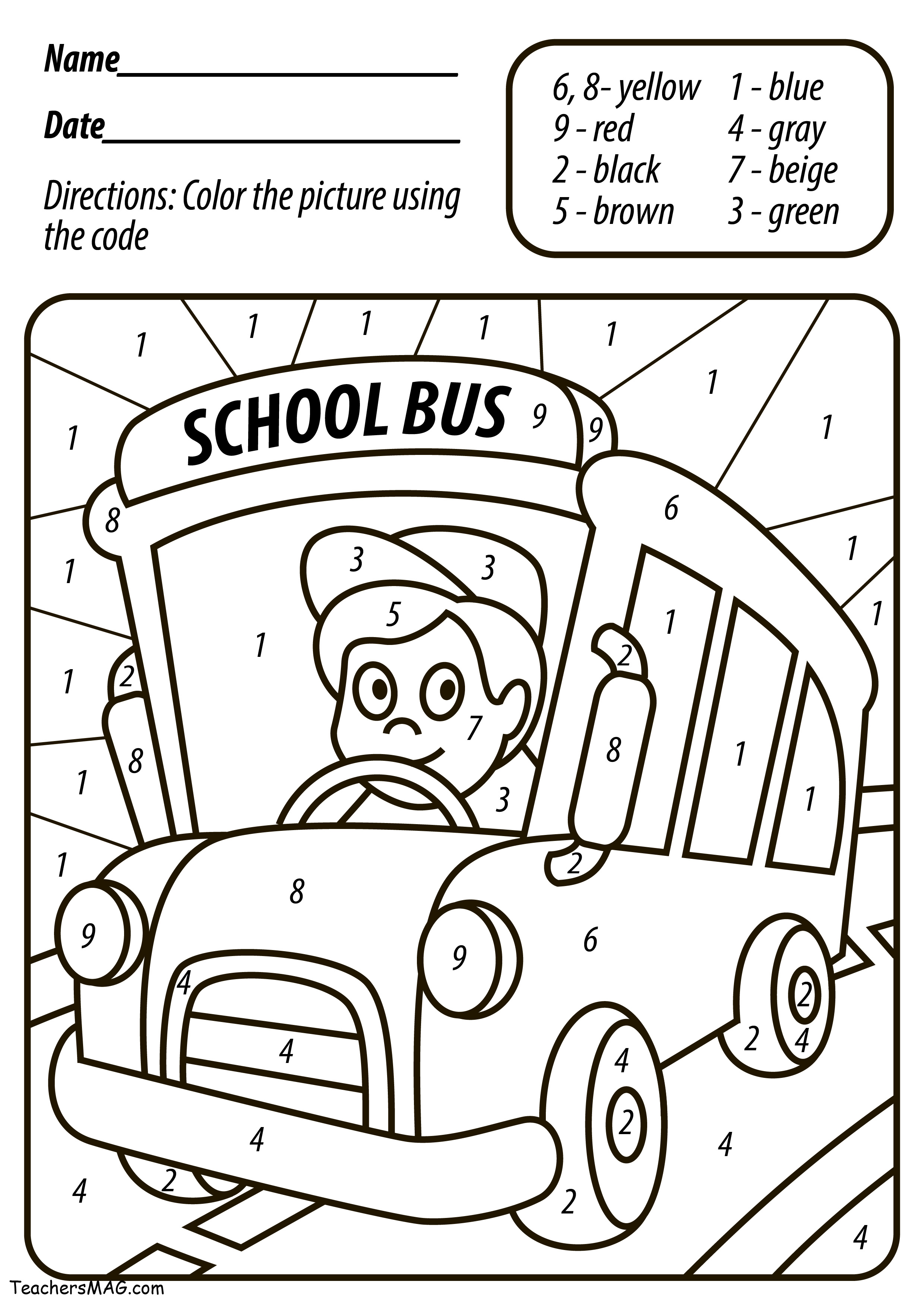 90 Coloring Sheets Free Printables 94