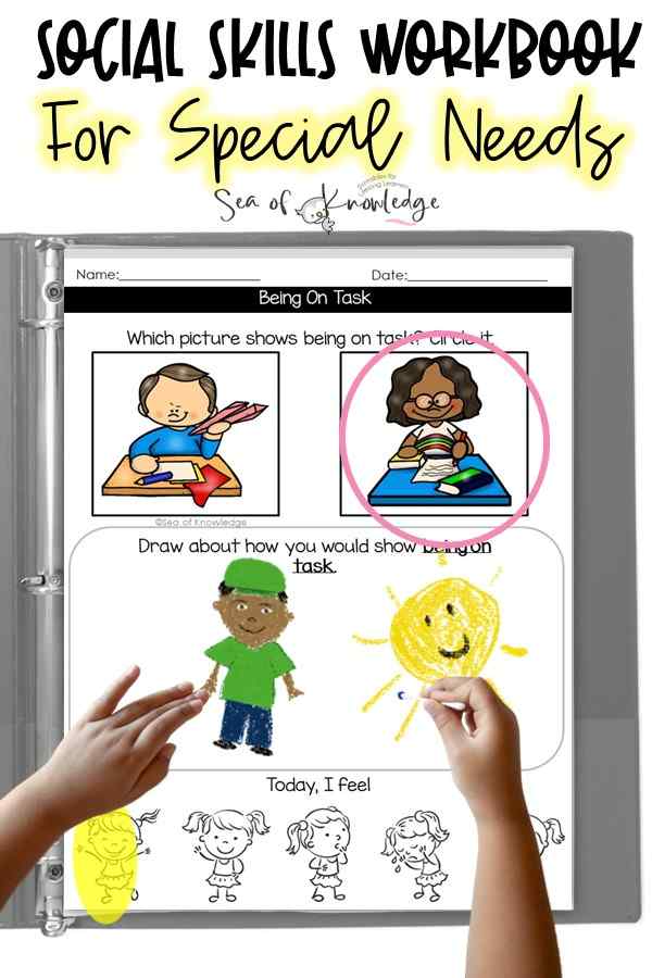 90 Free Printable Autism Worksheets Pdf 14