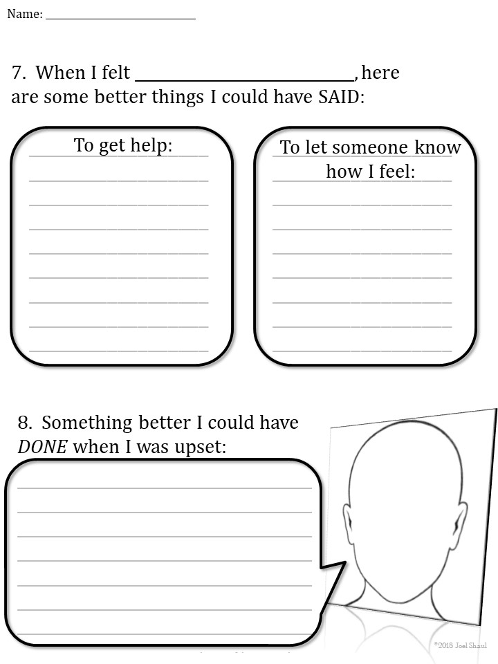 90 Free Printable Autism Worksheets Pdf 15