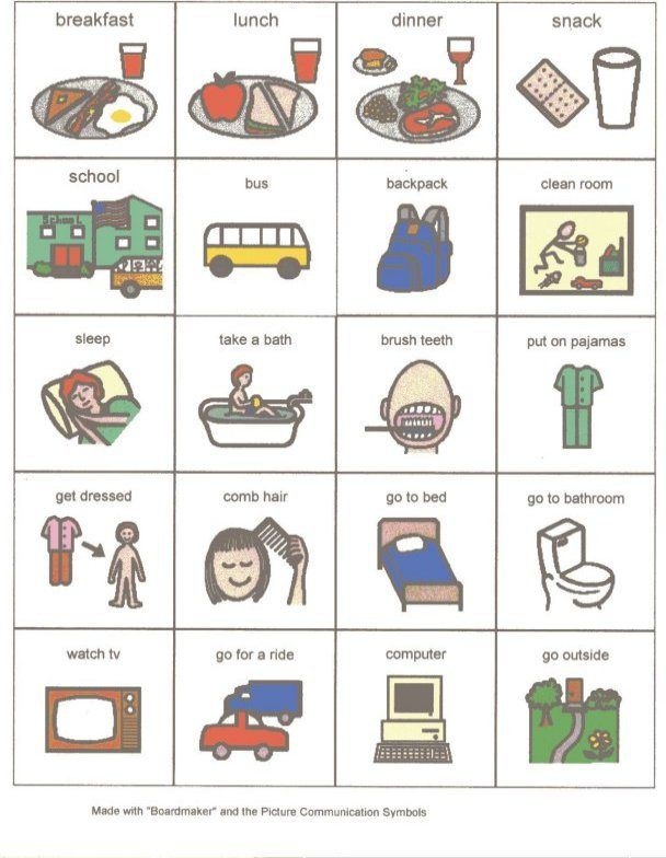 90 Free Printable Autism Worksheets Pdf 29