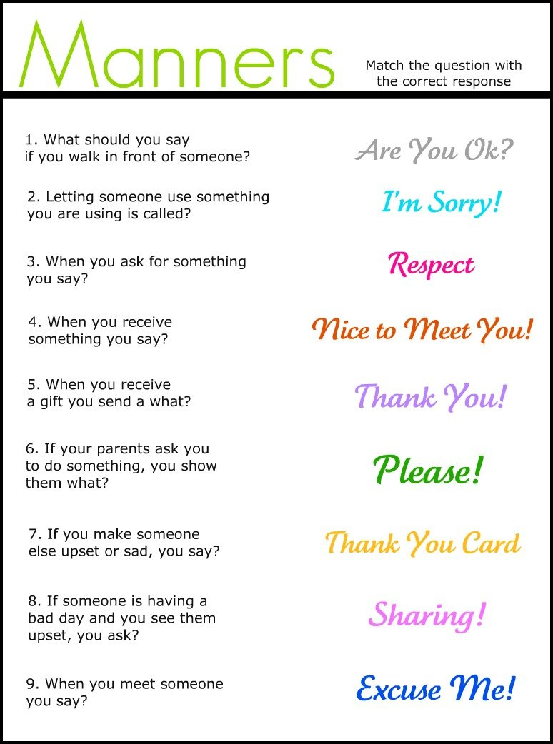 90 Free Printable Autism Worksheets Pdf 36