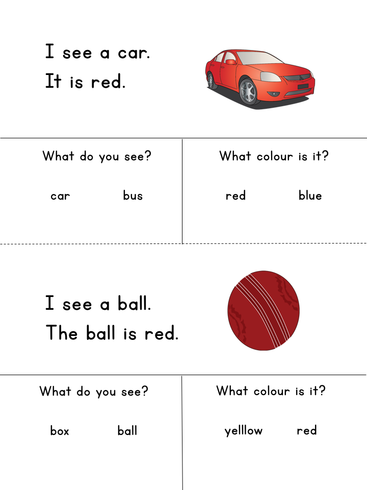 90 Free Printable Autism Worksheets Pdf 4