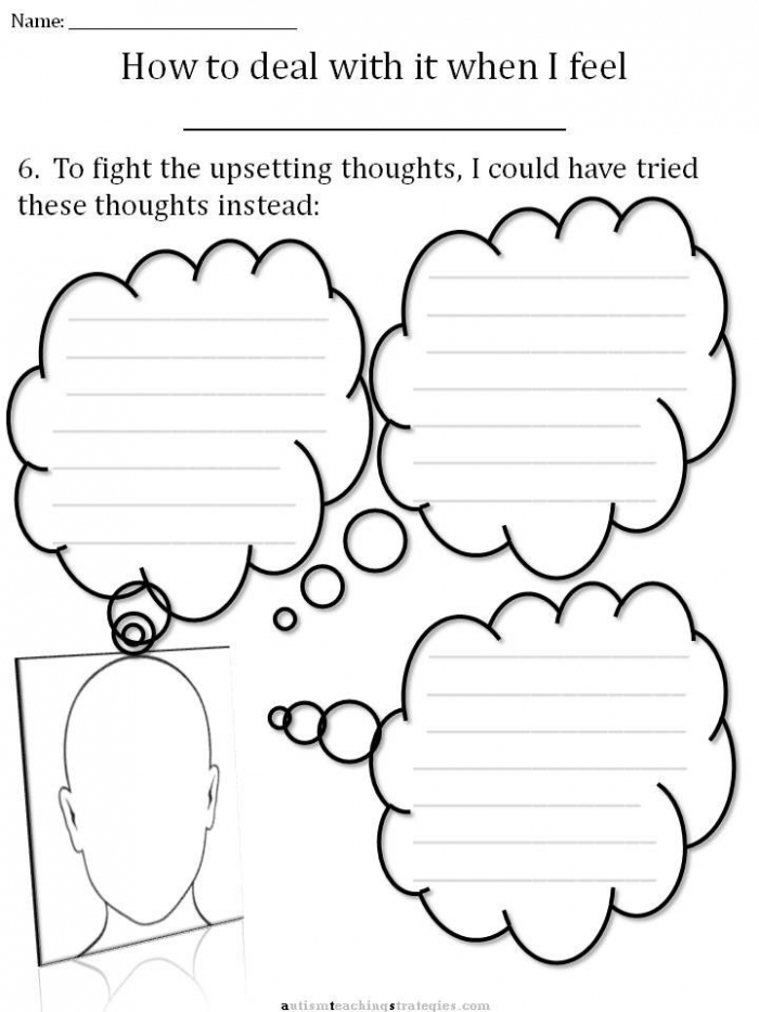 90 Free Printable Autism Worksheets Pdf 43