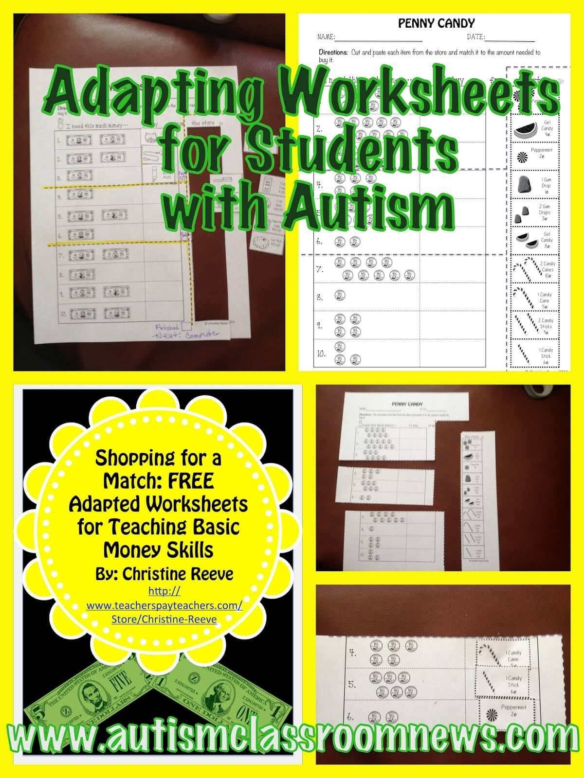 90 Free Printable Autism Worksheets Pdf 48