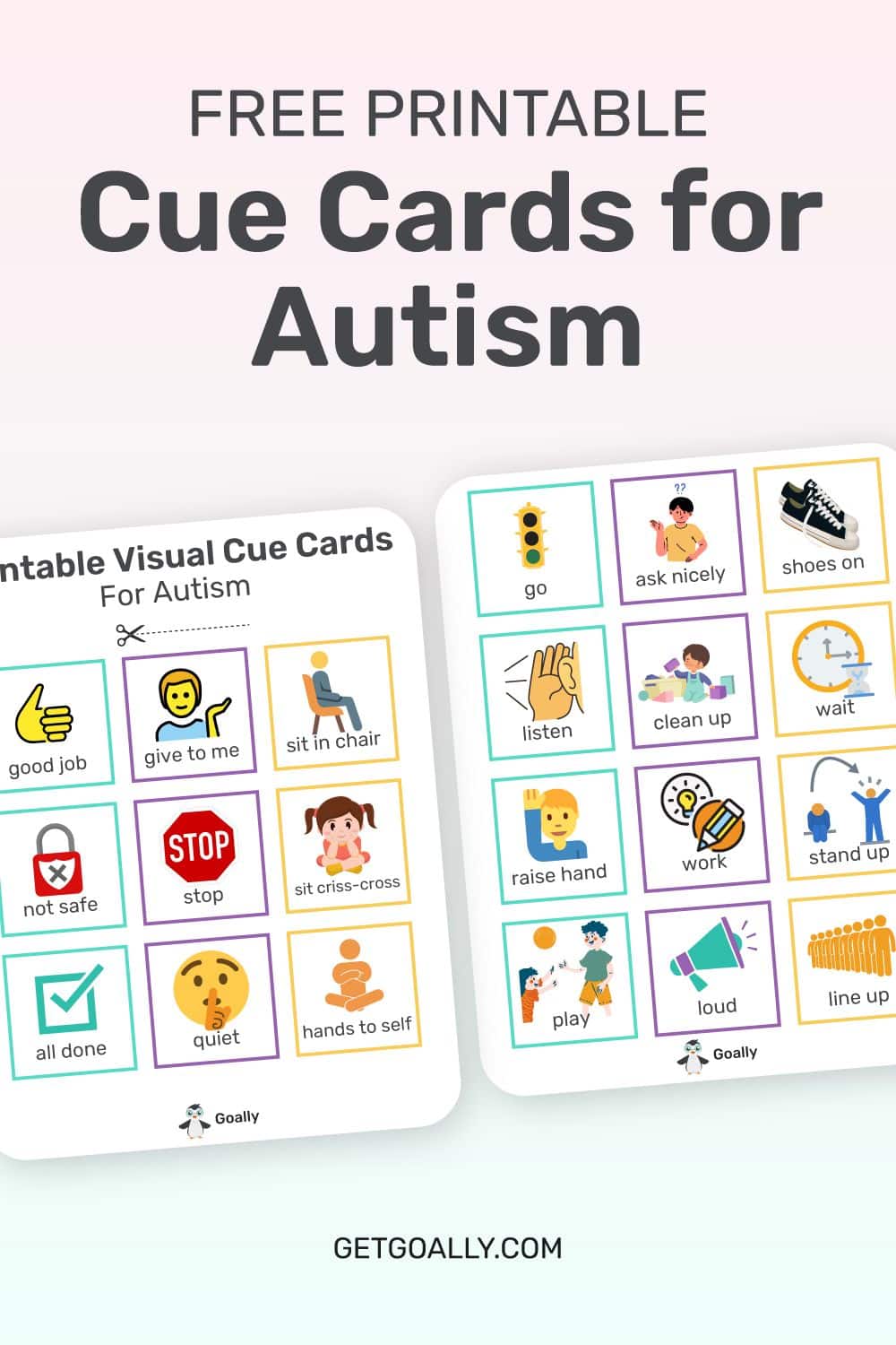90 Free Printable Autism Worksheets Pdf 54