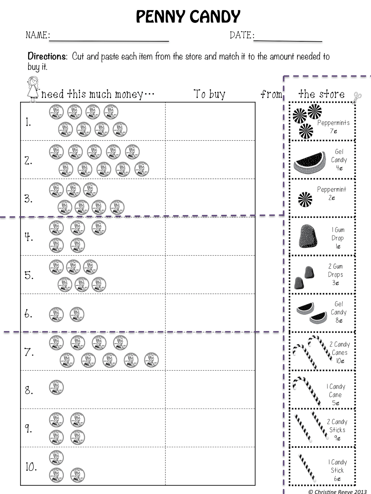 90 Free Printable Autism Worksheets Pdf 59