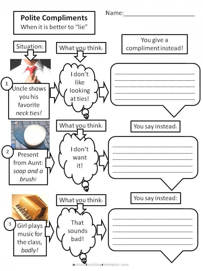 90 Free Printable Autism Worksheets Pdf 87
