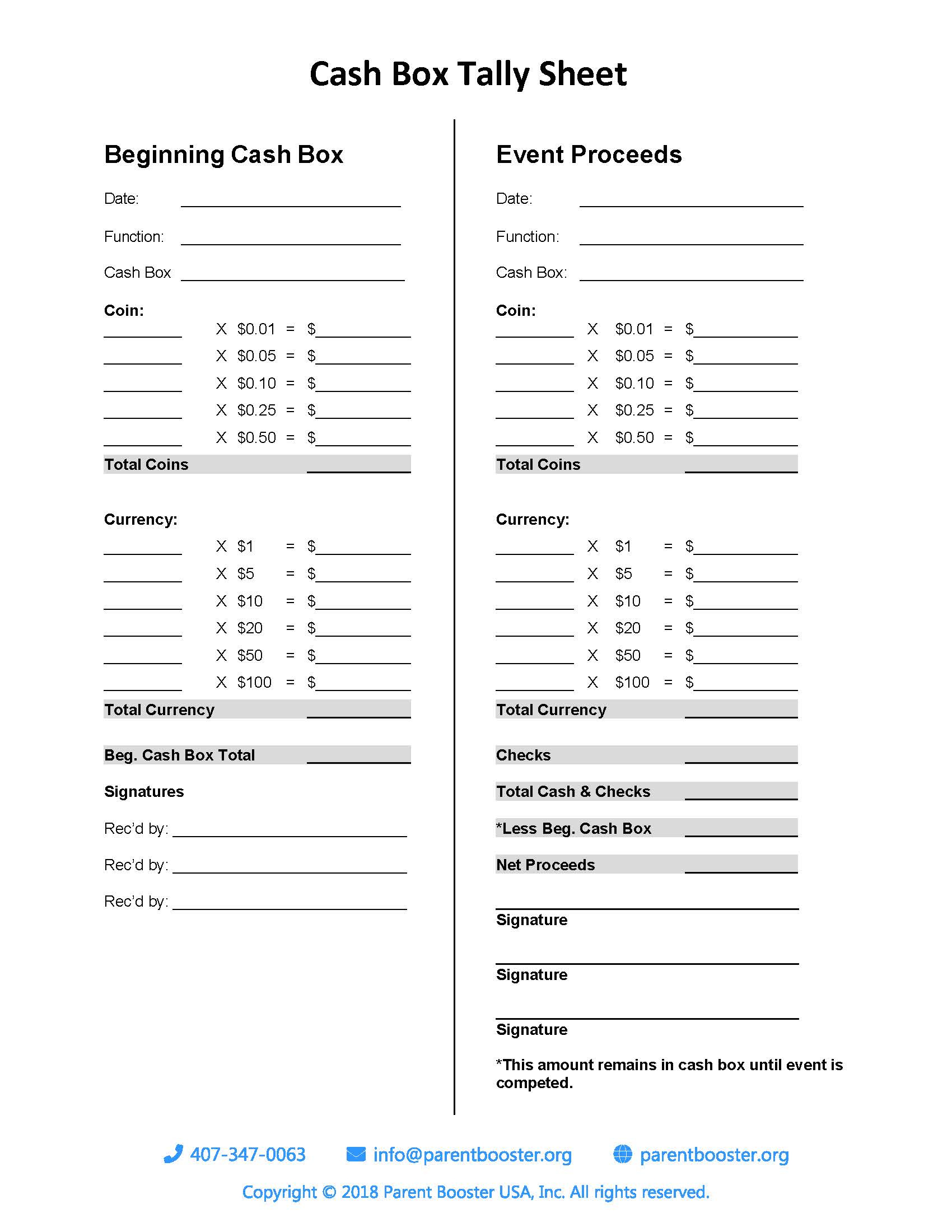 90 Free Printable Coin Inventory Sheets 21