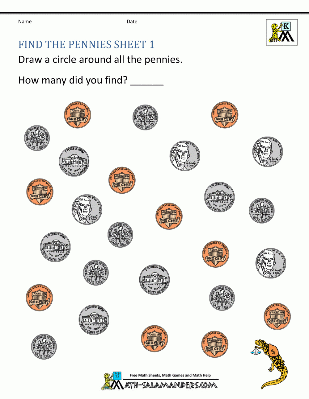 90 Free Printable Coin Inventory Sheets 42