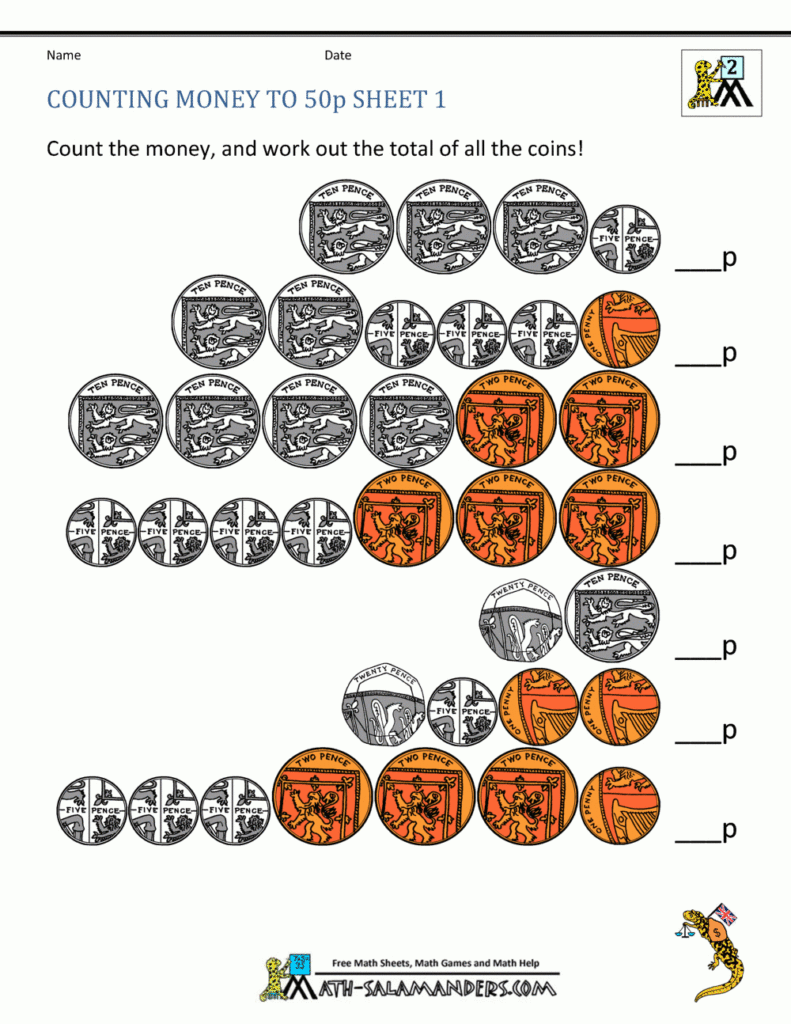 90 Free Printable Coin Inventory Sheets 43