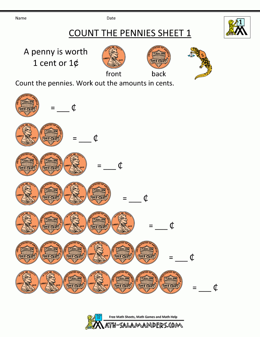 90 Free Printable Coin Inventory Sheets 45