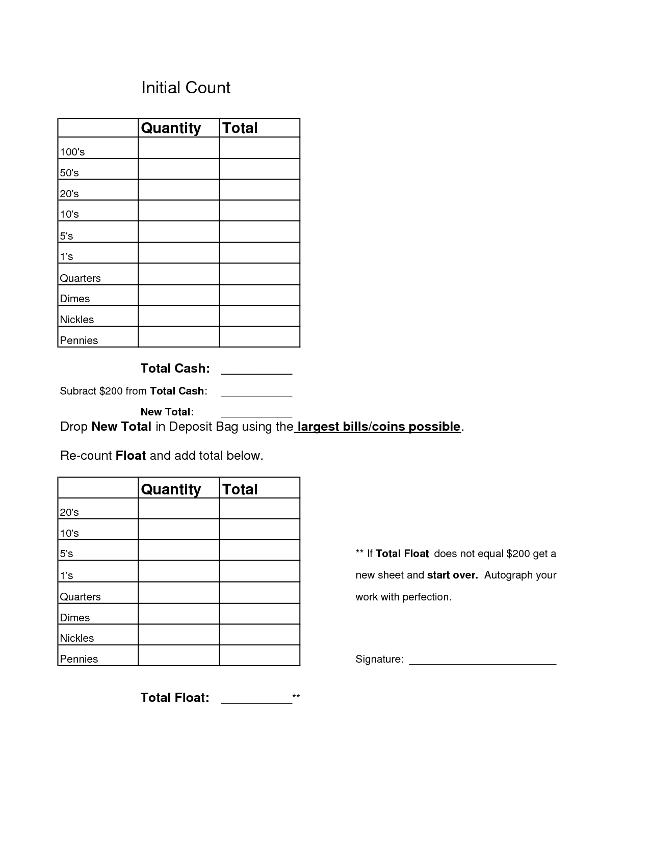 90 Free Printable Coin Inventory Sheets 48