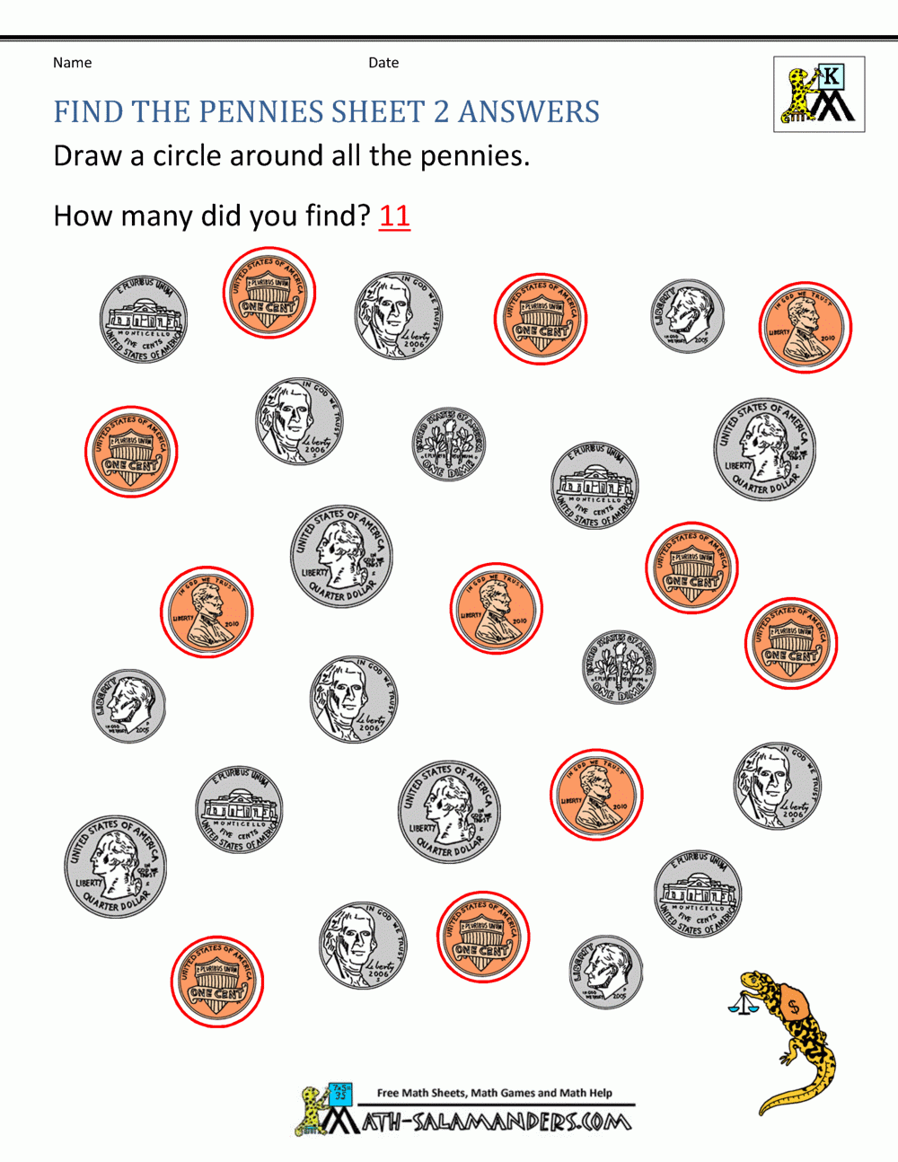 90 Free Printable Coin Inventory Sheets 55