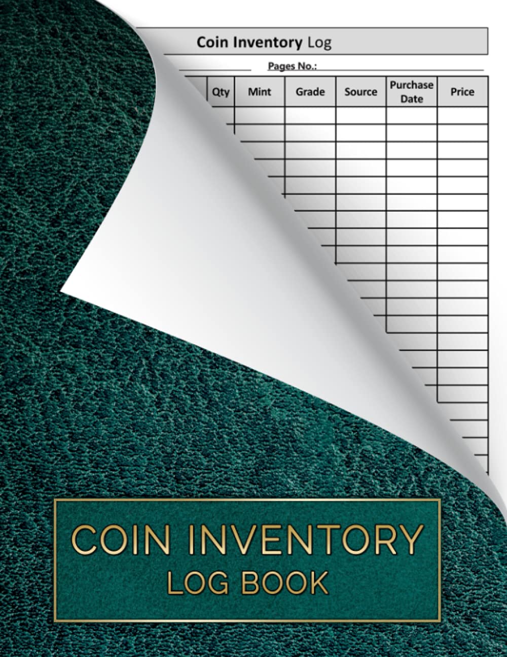 90 Free Printable Coin Inventory Sheets 59