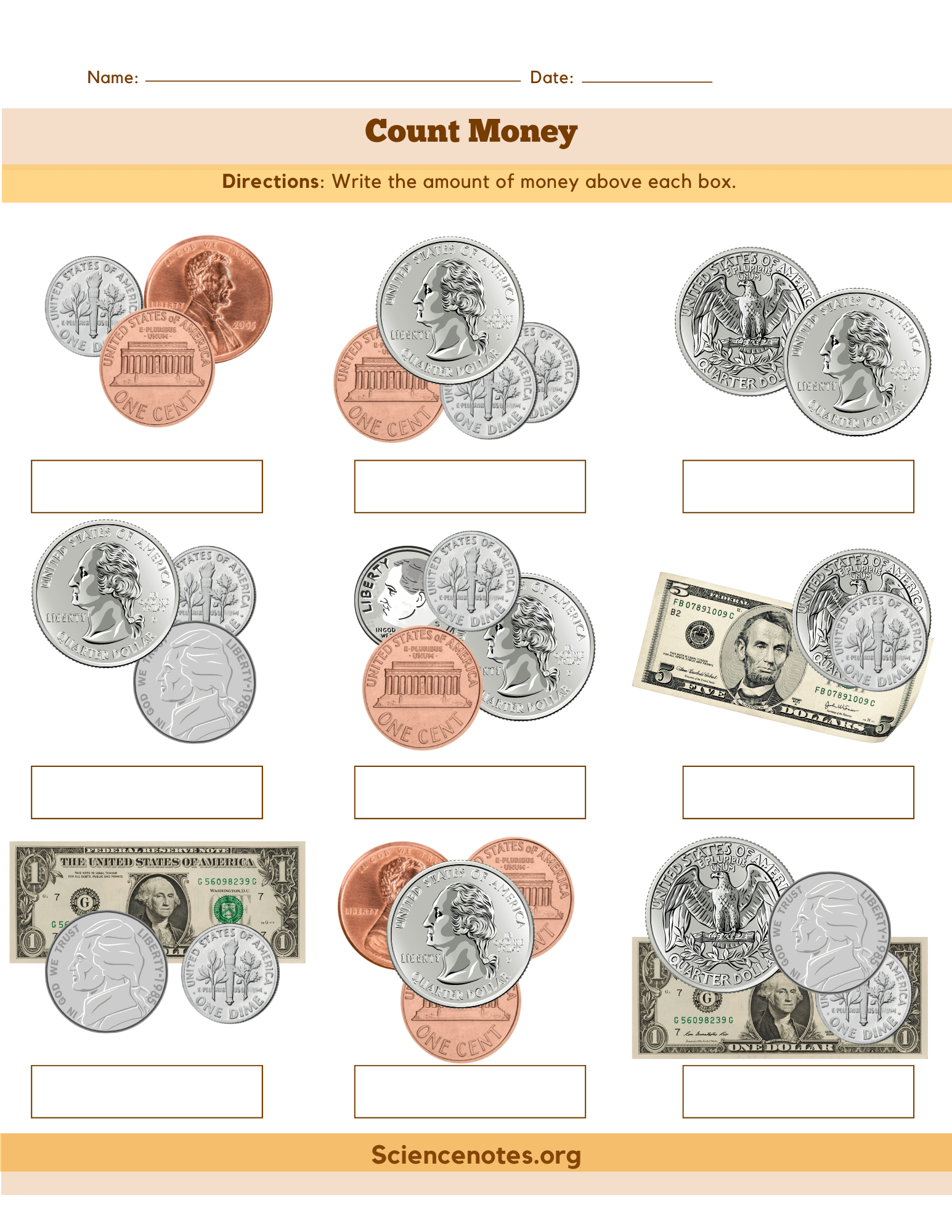 90 Free Printable Coin Inventory Sheets 60