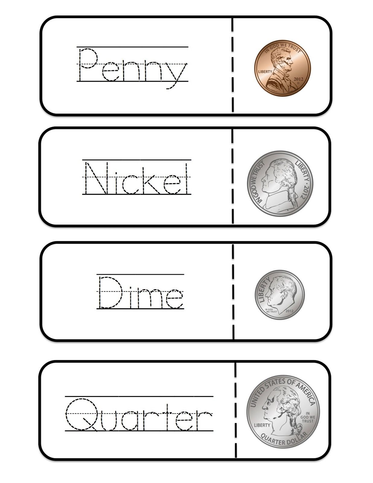 90 Free Printable Coin Inventory Sheets 69