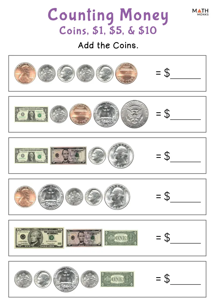90 Free Printable Coin Inventory Sheets 75