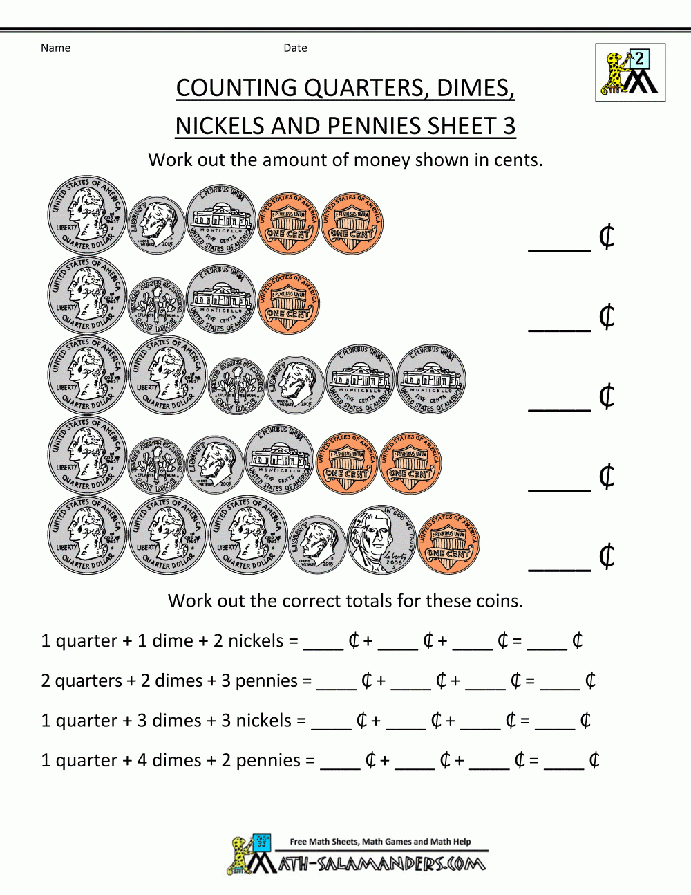90 Free Printable Coin Inventory Sheets 78