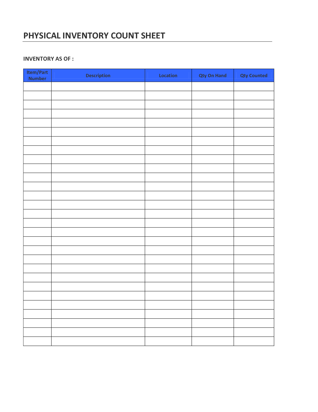 90 Free Printable Coin Inventory Sheets 80