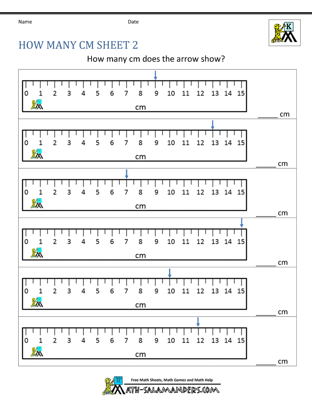 90 Free Printable Math Sheets For Kindergarten 40