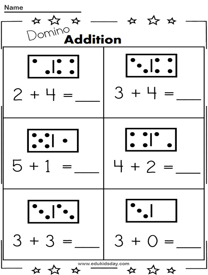 90 Free Printable Math Sheets For Kindergarten 53