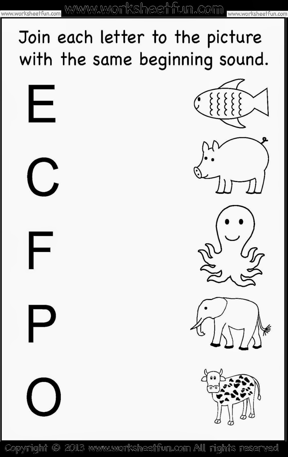 90 Free Printable Math Sheets For Kindergarten 61