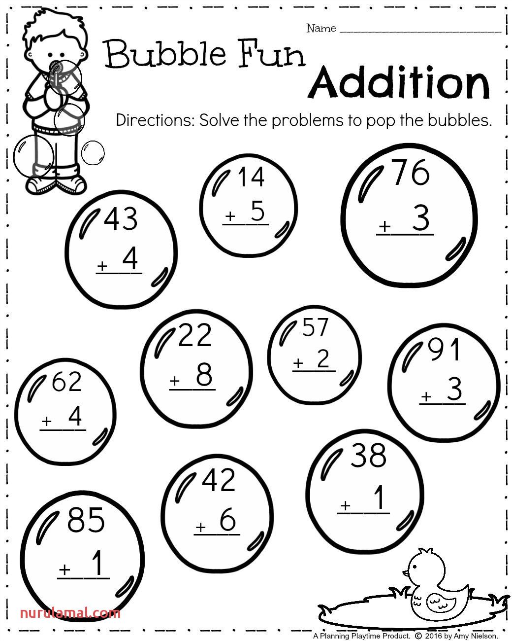 90 Free Printable Math Sheets For Kindergarten 76