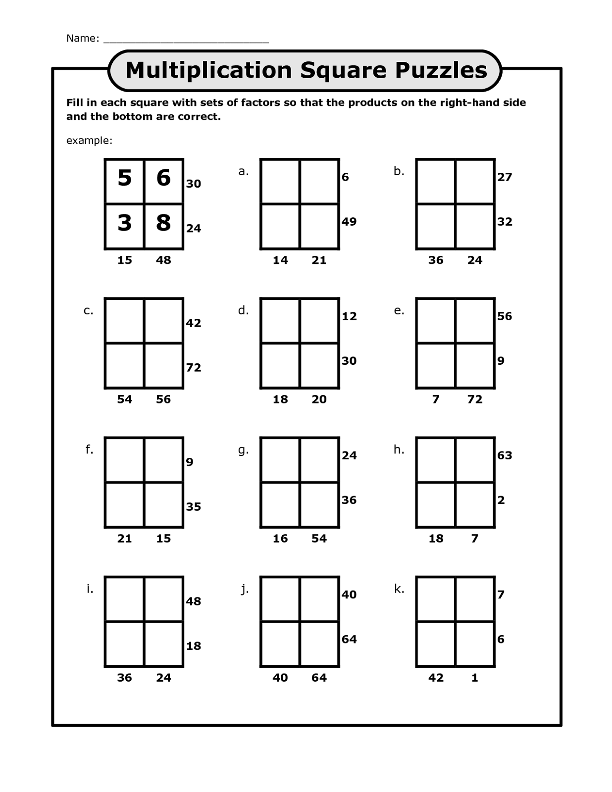 90 Logic Puzzles Free Printable 13