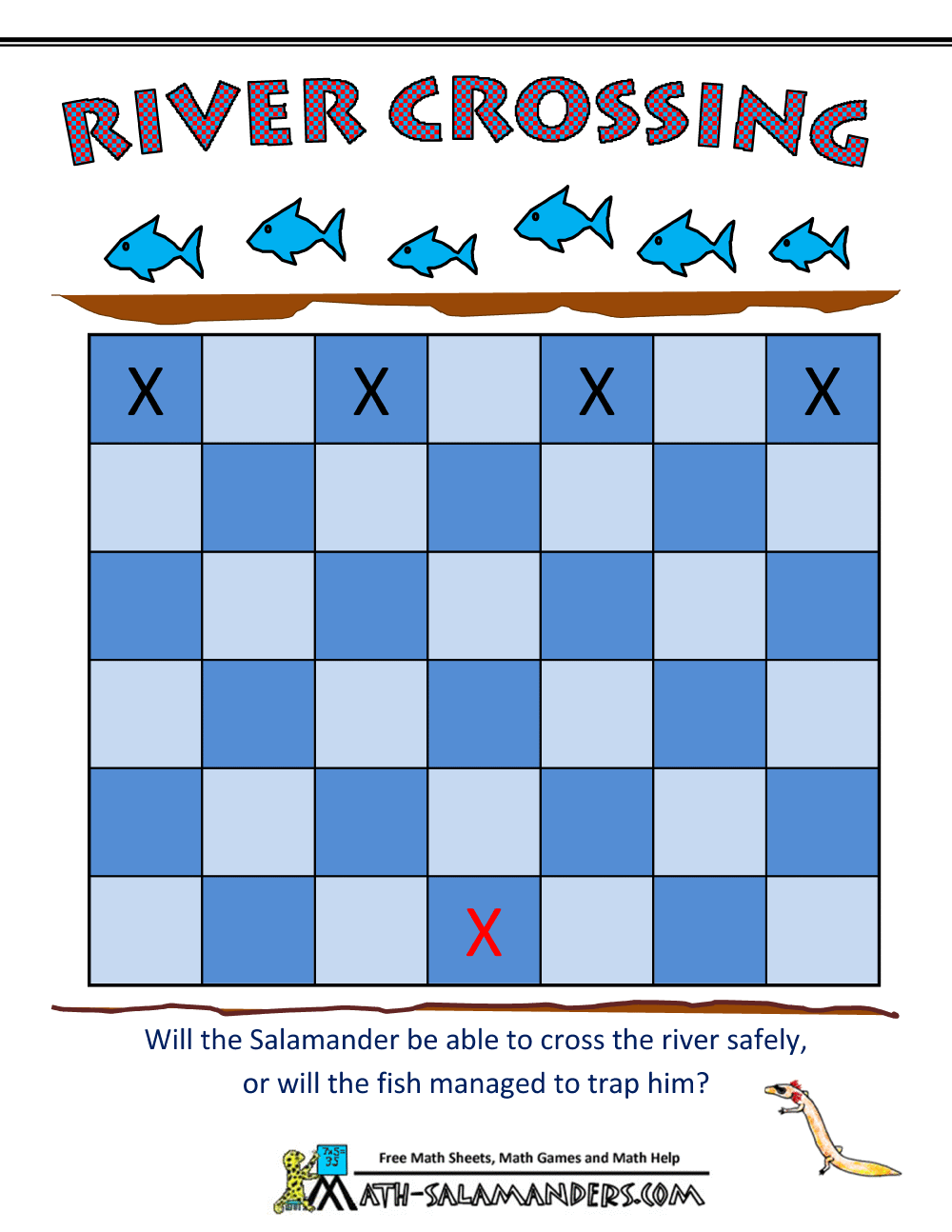 90 Logic Puzzles Free Printable 15