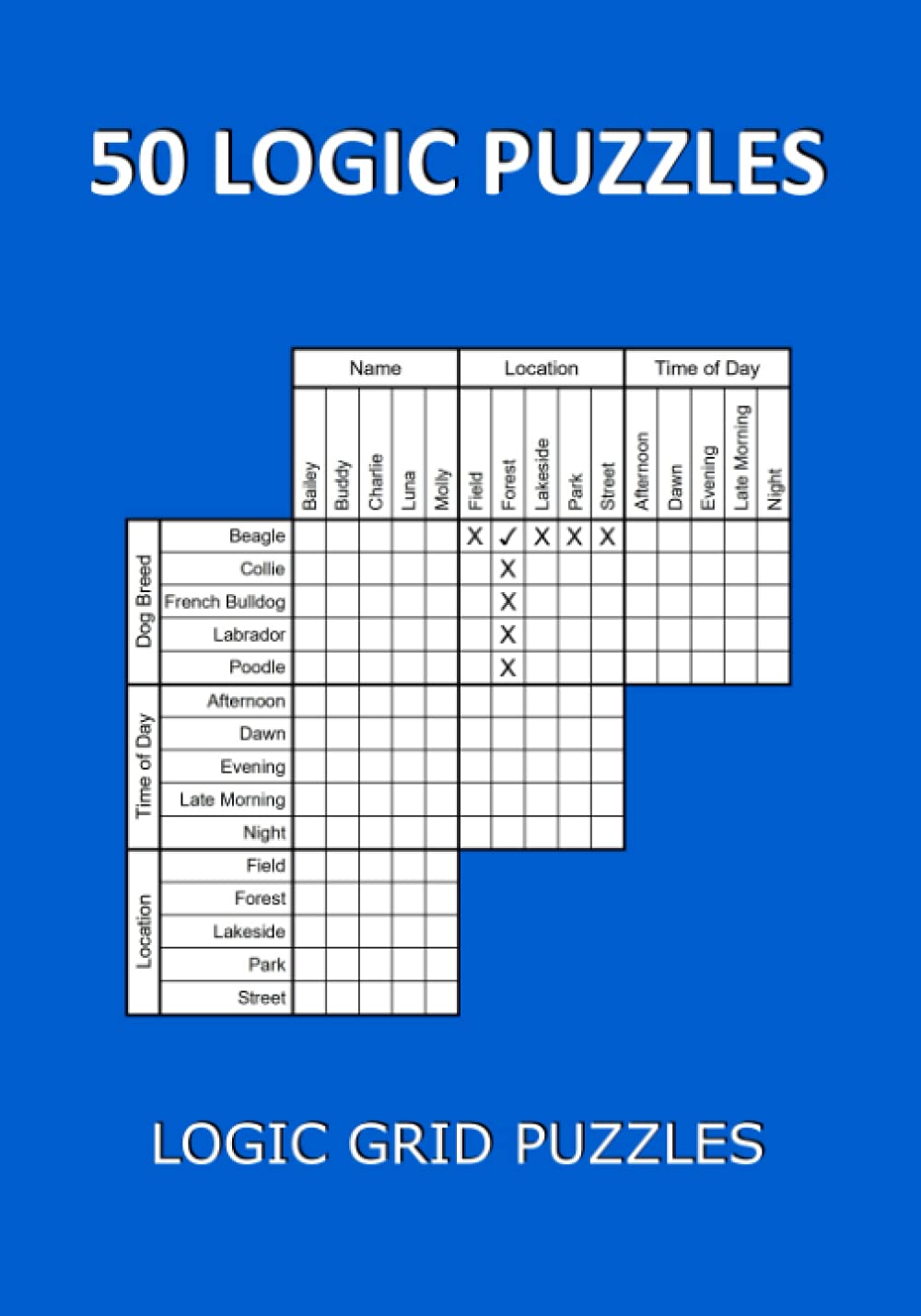 90 Logic Puzzles Free Printable 63