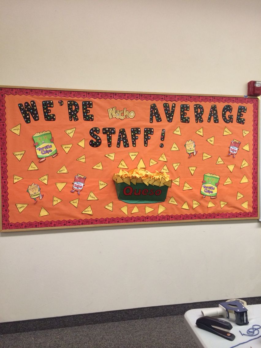 90 Nacho Average Teacher Printable Free 38