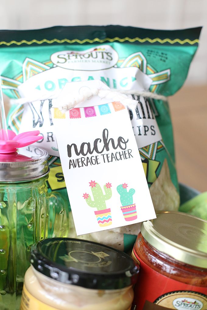 90 Nacho Average Teacher Printable Free 54