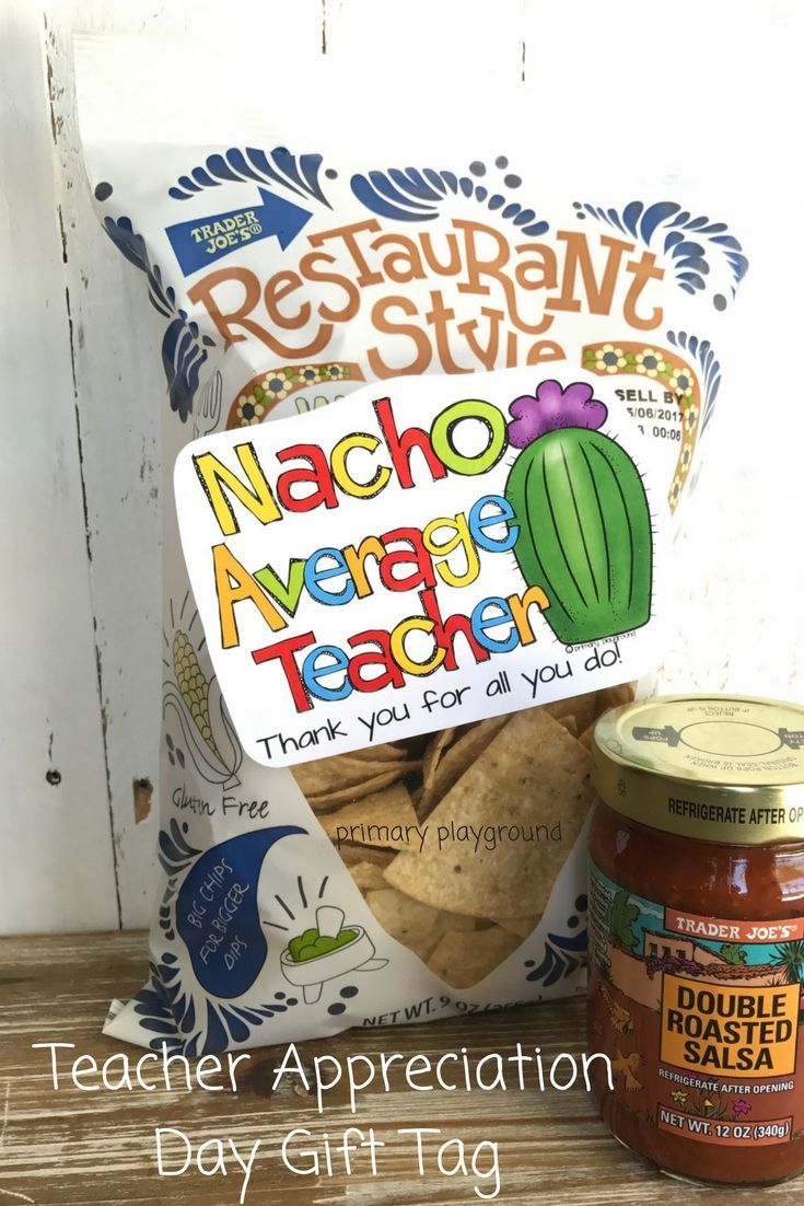 90 Nacho Average Teacher Printable Free 8