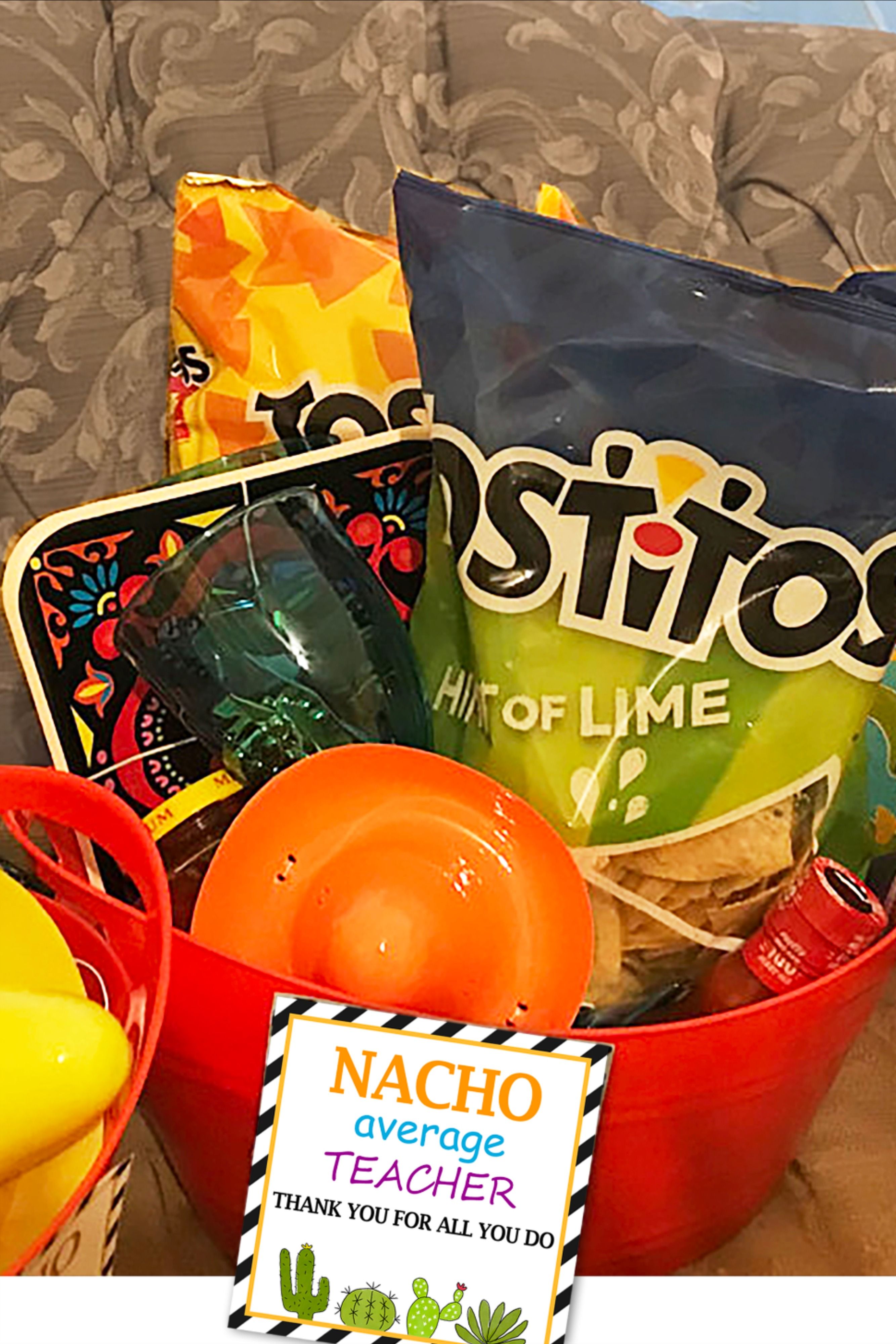 90 Nacho Average Teacher Printable Free 87