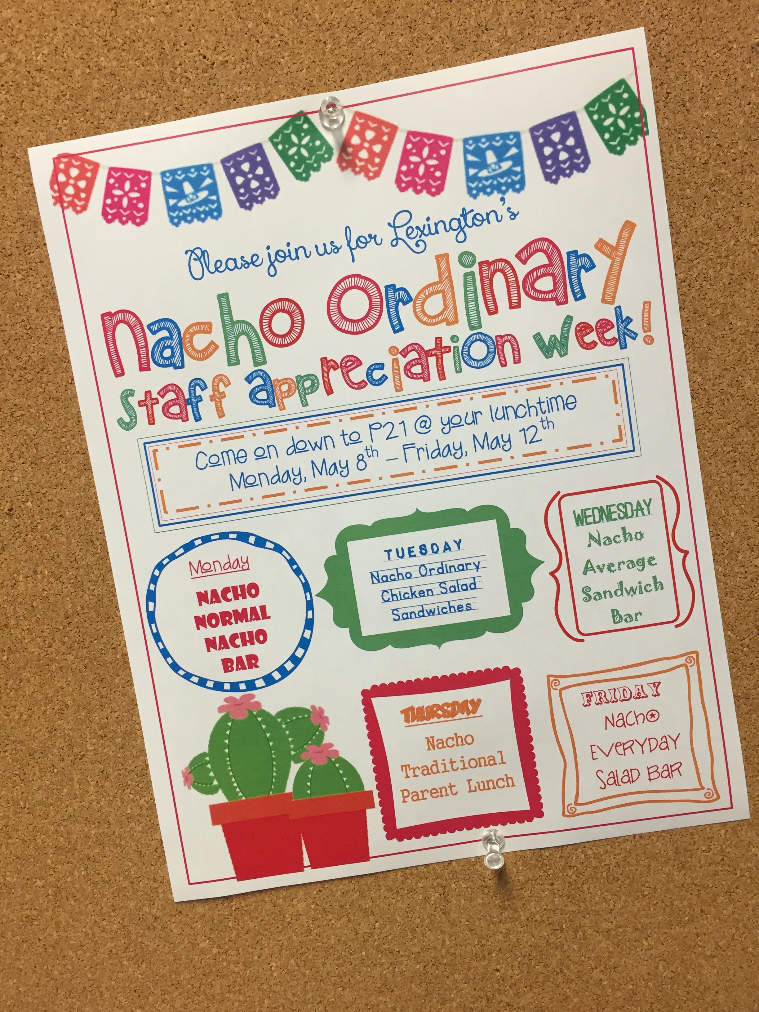 90 Nacho Average Teacher Printable Free 92
