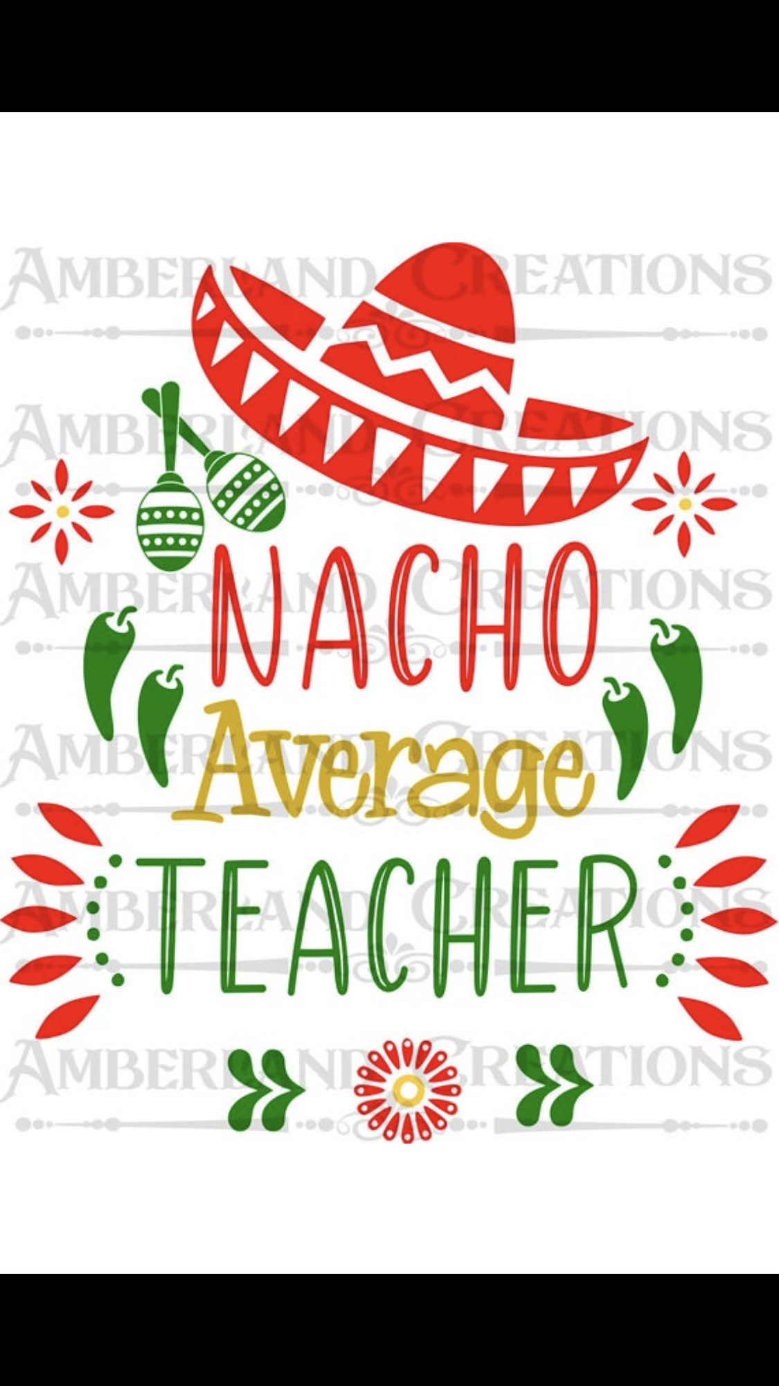 90 Nacho Average Teacher Printable Free 96