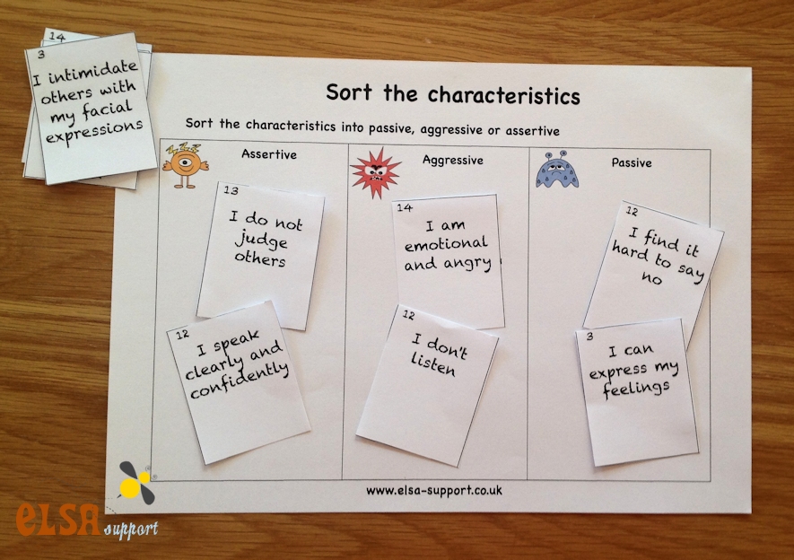 90 Printable Assertive Communication Worksheet 14