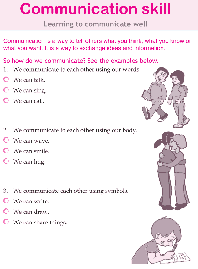 90 Printable Assertive Communication Worksheet 15