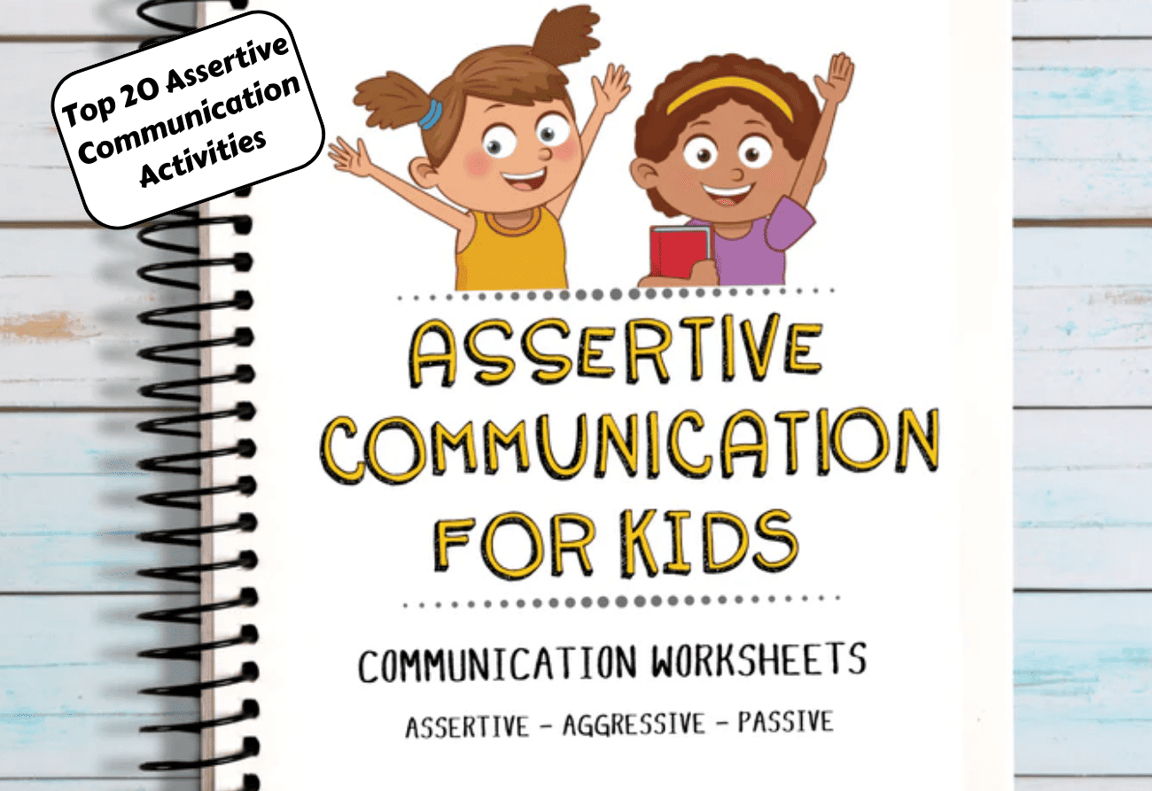 90 Printable Assertive Communication Worksheet 28