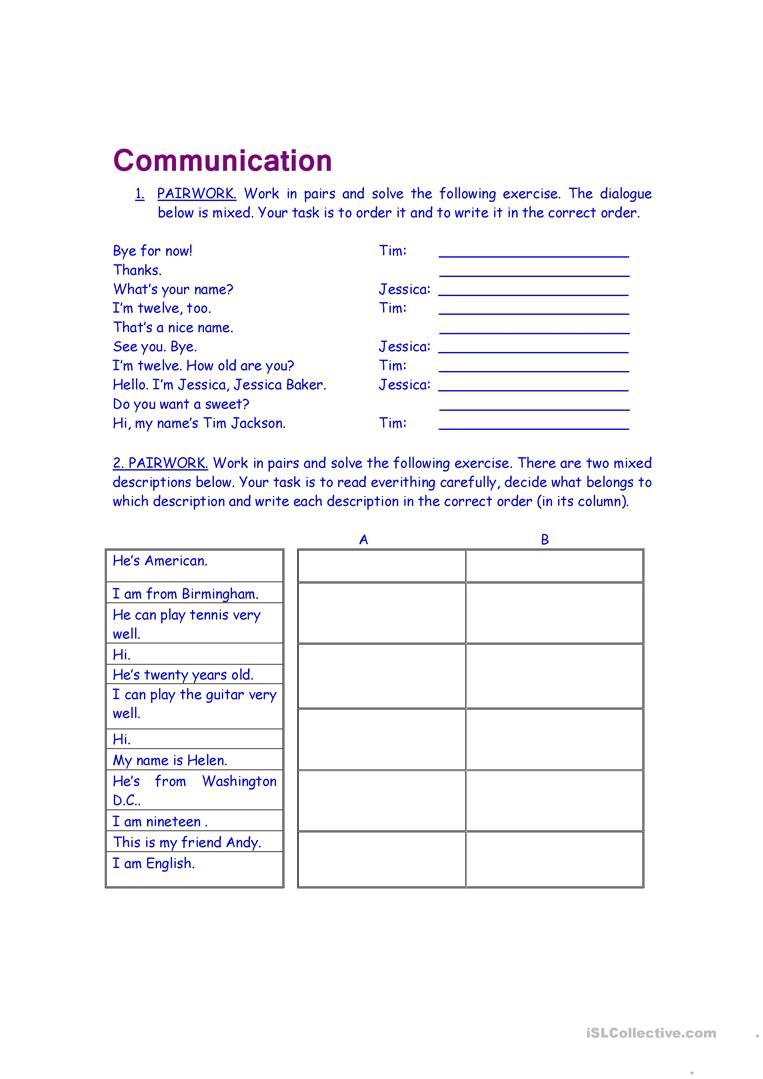 90 Printable Assertive Communication Worksheet 51