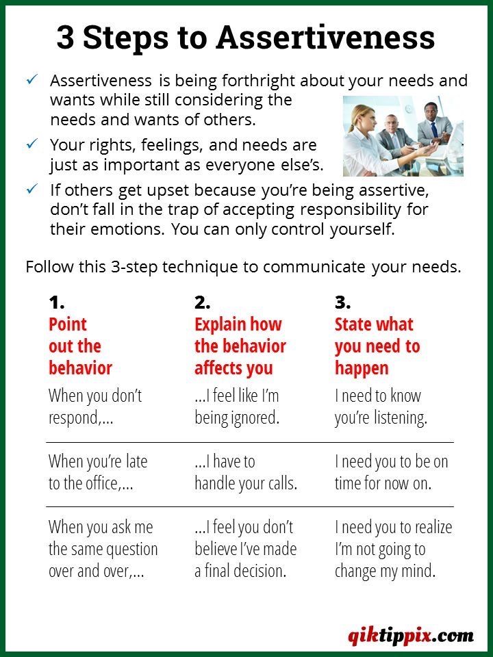 90 Printable Assertive Communication Worksheet 6